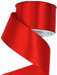 Valex Decor Szatén szalag 50mm x 22.86m - Piros (5140)