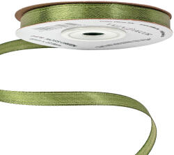 Valex Decor Szatén szalag 6mm x 22.86m - Mohazöld (6478)