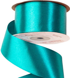 Valex Decor Szatén szalag 38mm x 22.86m - Türkizkék (3859)
