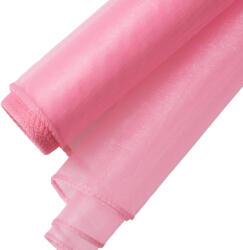 Valex Decor Organza 20cm x 8.2m - Rózsaszín (2018)