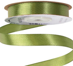 Valex Decor Szatén szalag 12mm x 22.86m - Mohazöld (1378)