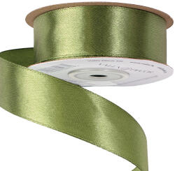 Valex Decor Szatén szalag 25mm x 22.86m - Mohazöld (2578)