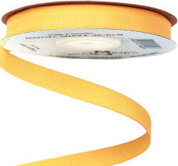 Valex Decor Ripsz szalag 10mm x 20m - Pasztell sárga (G10-36)