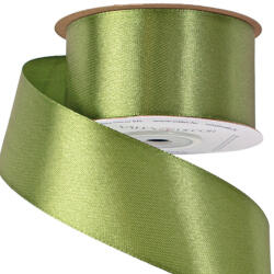 Valex Decor Szatén szalag 38mm x 22.86m - Mohazöld (3878)