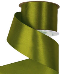 Valex Decor Szatén szalag 50mm x 22.86m - Olivazöld (5188)