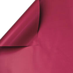 Valex Decor Csomagoló dekor fólia 58cm x 58cm, 20db - Bordó (SNT58-91)