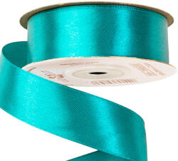 Valex Decor Szatén szalag 25mm x 22.86m - Türkizkék (2559)