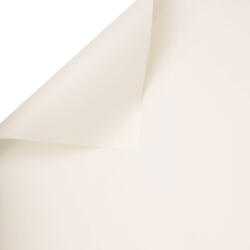  Matt fólia ív 58cm x 58cm, 20db - Fehér (STC58-01)