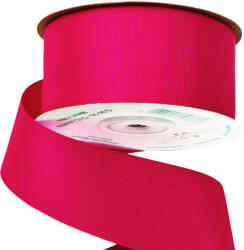 Valex Decor Ripsz szalag 38mm x 20m - Ciklámen (G38-25)