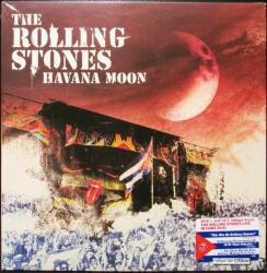 Rolling Stones Havana Moon (3lp + Dvd)