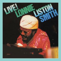 Smith, Lonnie Liston Live! - facethemusic - 6 490 Ft