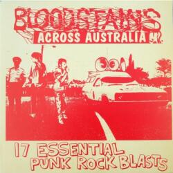 V/A Bloodstains Across Australia