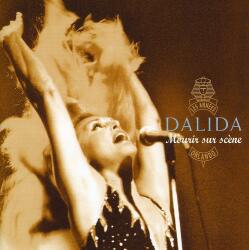 Dalida Mourir Sur Scene