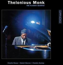 Monk, Thelonious Classic Quartet -Digi-