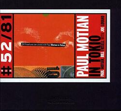 Motian, Paul IN TOKIO