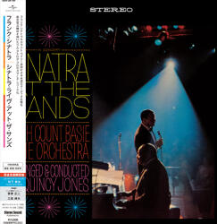 Sinatra, Frank Sinatra Live At the Sands (JPN)