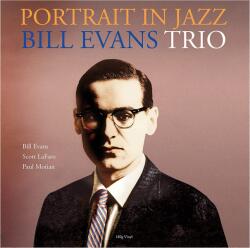 Evans, Bill Portrait In Jazz - facethemusic - 12 390 Ft