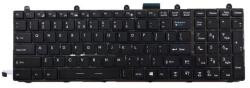 MSI Tastatura pentru MSI GP70 2QE Leopard iluminata US Mentor Premium