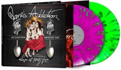 Jane's Addiction Alive At Twenty-Five (Purple & Green Splatter Vinyl)