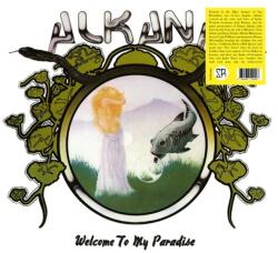 ALKANA Welcome To My Paradise