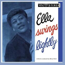 Fitzgerald, Ella Ella Swings Lightly -Hq-
