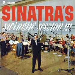 Sinatra, Frank Sinatra's Swingin' Session! ! !