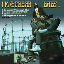 Various I'm A Freak Baby