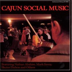 V/A Cajun Social Music