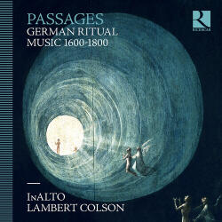 Inalto / Lambert Colson Passages: German Ritual