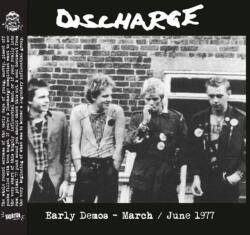 Discharge Early Demos -. . -Reissue-