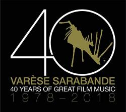V/A Varese Sarabande: 40 Years Of Great Film Music
