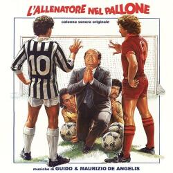De Angelis, Guido & Maurizio De Angelis L'allenatore Nel Pallone (Green Vinyl)