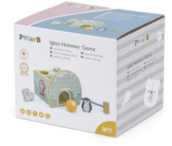 Viga Toys Joc de indemanare igloo, viga (44097) - bekid