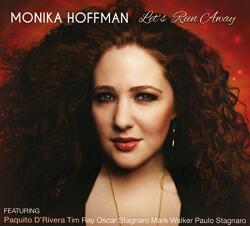 Hoffman, Monika Let's Run Away