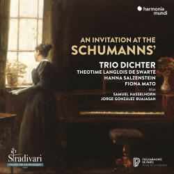 Trio Dichter/Theotime Lan An Invitation At the