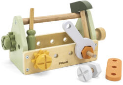 Viga Toys Trusa de scule, colectia green, polarb viga (44229) - bekid
