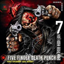 Five Finger Death Punch And Justice For None (deluxe Edition)