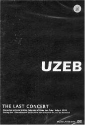 Uzeb Last Concert