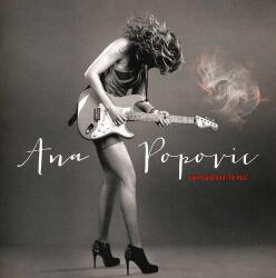 Popovic, Ana Can You Stand the Heat