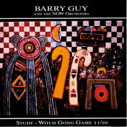 GUY, BARRY Study-Witch Gong Game