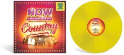Various Now Country: the Very Best of (the Very Best of (Translucent Lemonade Yellow Vinyl)