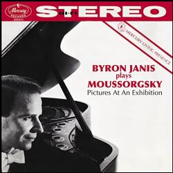 Janis, Byron Mussorgsky: Pictures At an Exhibition