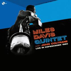 Davis, Miles Quintet & John Coltrane Live In Copenhagen 1960
