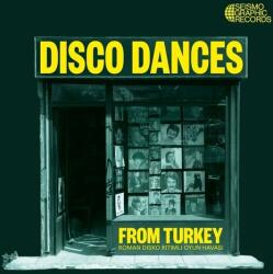 V/A Disco Dances From Turkey