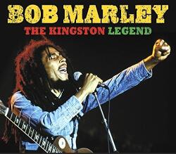 Marley, Bob & The Wailers Kingston Legend