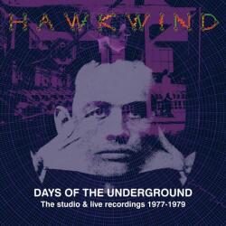 Hawkwind Days of the. . -Box Set-