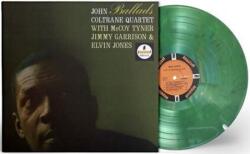 Coltrane, John Ballads (Green & Black Marbled Vinyl)