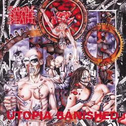 Napalm Death Utopia Banished -Reissue-
