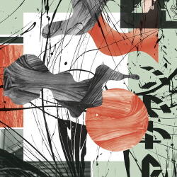 Stone, Carl We Jazz Reworks, Vol. 2 (Transparent Curacao Blue Vinyl)