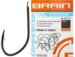 Brain Carlige BRAIN Feeder B4010 Hooks Nr. 9, 20buc/plic (18588038)